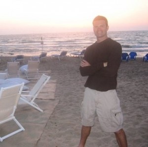 Mike Beach